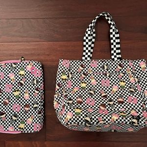 Hara Juku Lovers Tote and Laptop Sleeve